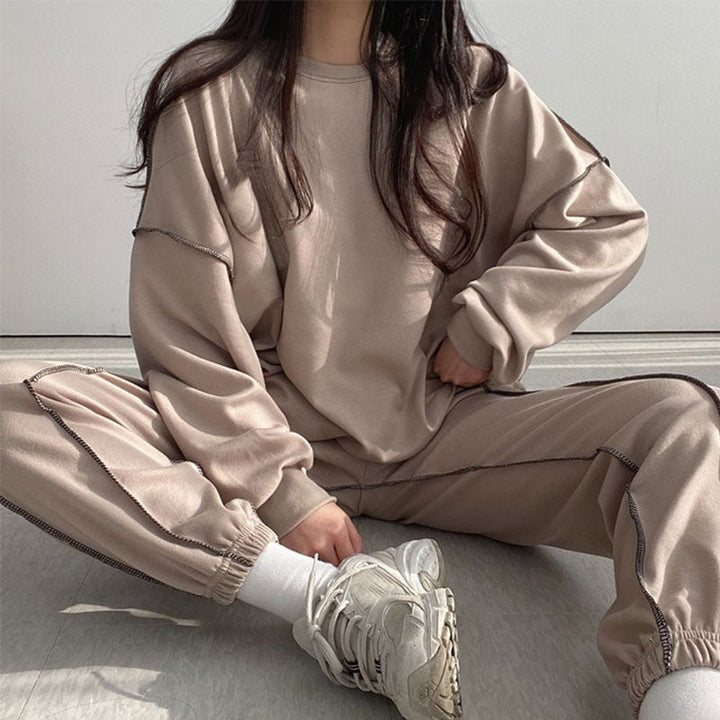 Trendiger und vielseitiger Oversized-Jumpsuit Für Frauen Mivona