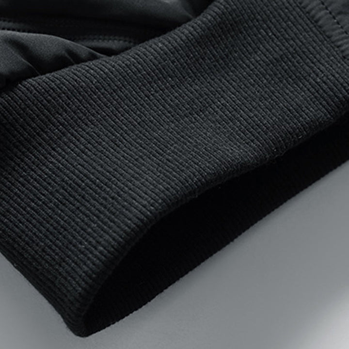 Gewatteerde Heren Pufferjas – Lichtgewicht en Warm voor Koud Weer Mivona