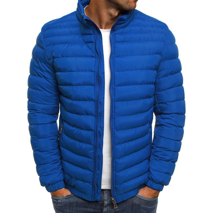 Herren Leichte Steppjacke Heidi-Mode Mivona