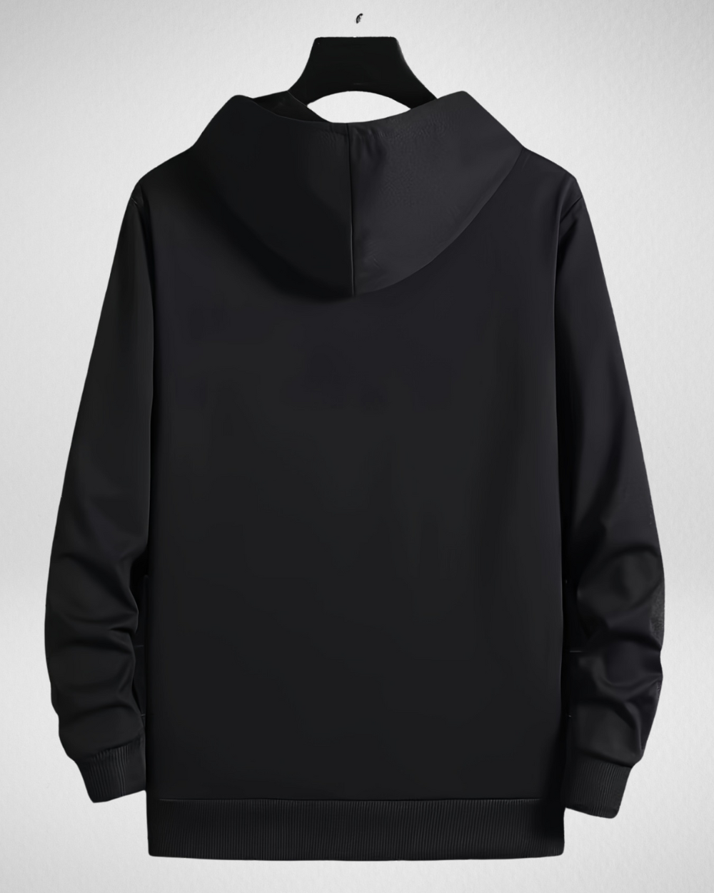 Heren Hoodie met Voering – Comfortabel - Herfst/Winter Mivona