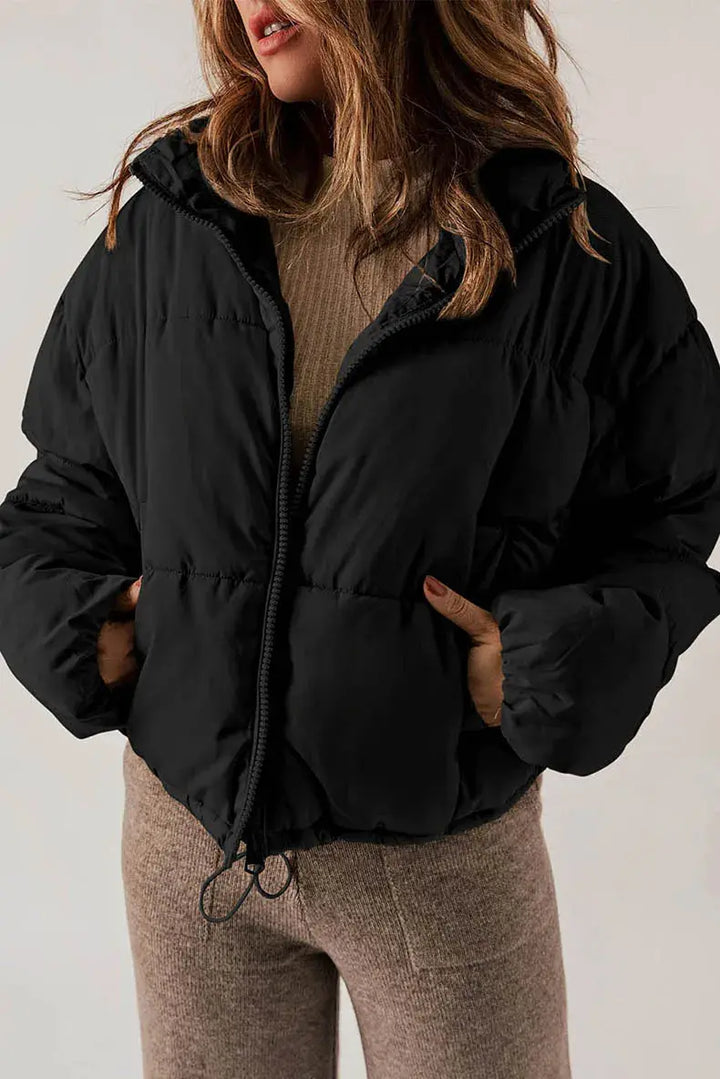 Steppjacke mit kuscheliger Wärme und schlankem Design für Damen Mivona