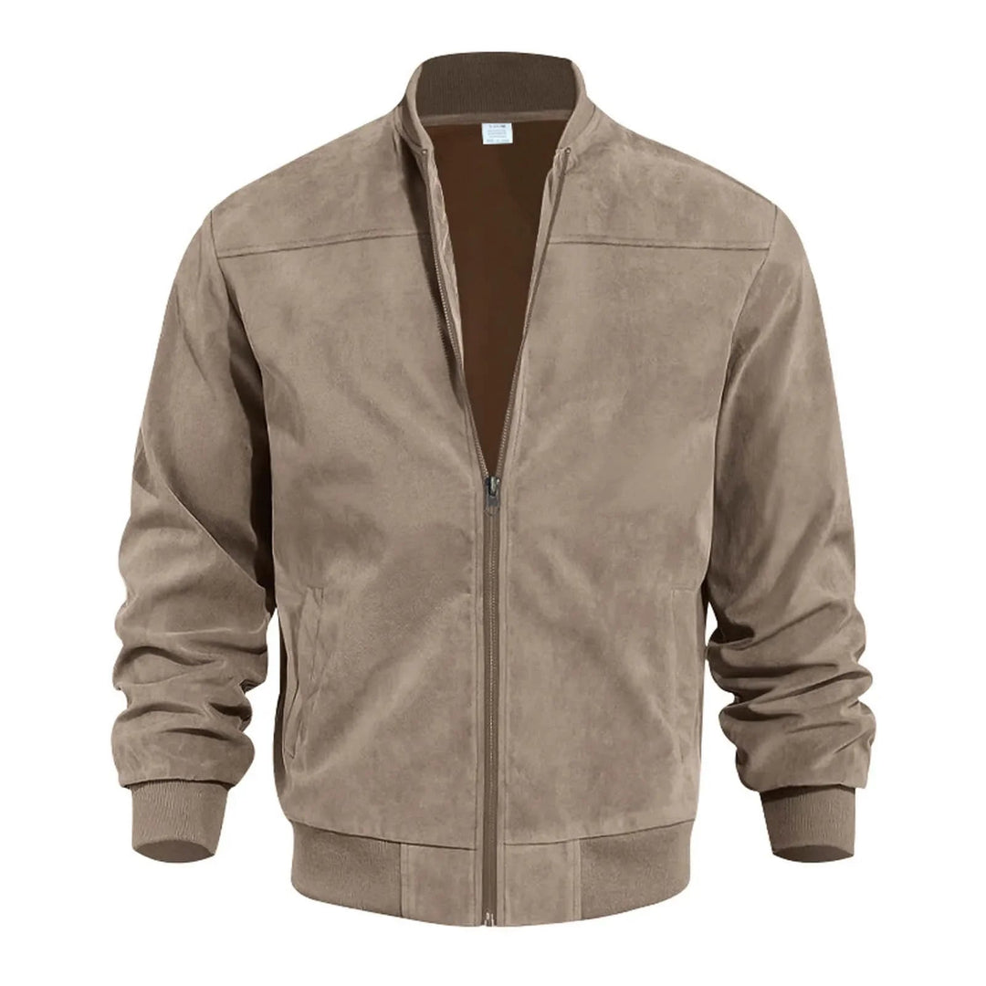 Rico Herrenjacke | Wildleder, Retro Style Mivona