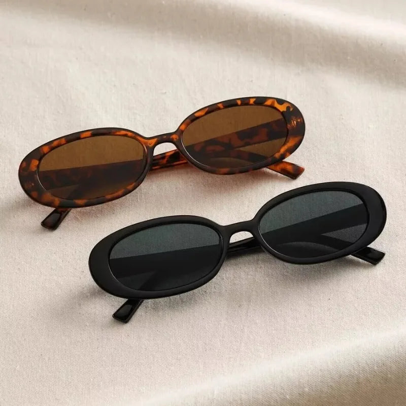 Retro-Vintage-Sonnenbrille mit klassischem Design Für Frauen Mivona