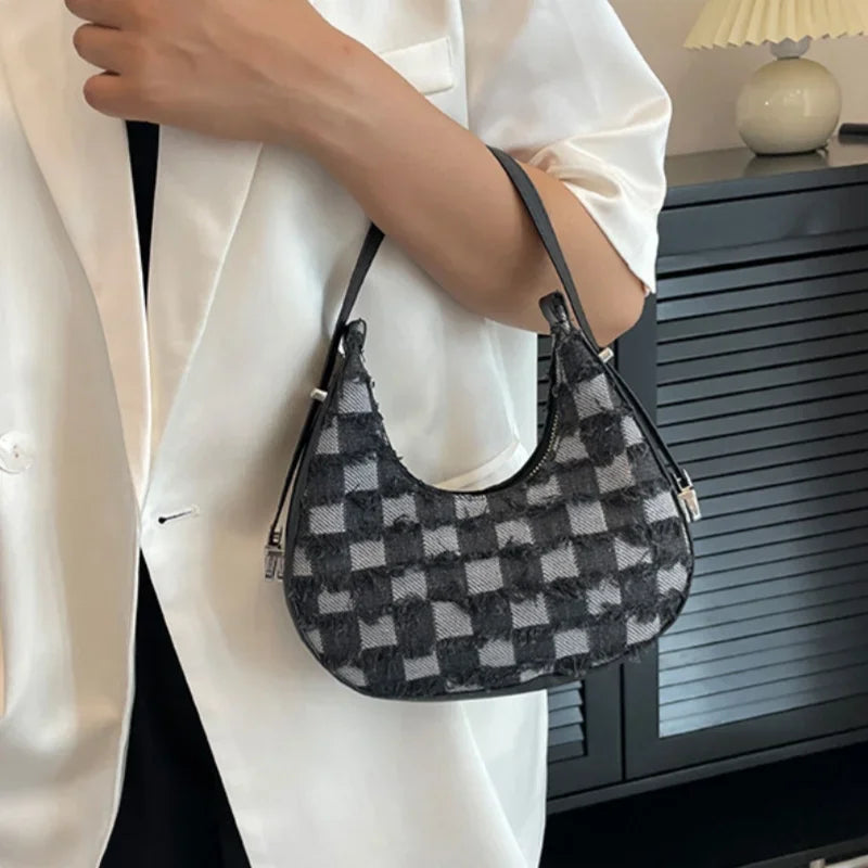 Elegante strukturierte Tote-Tasche Für Frauen Mivona