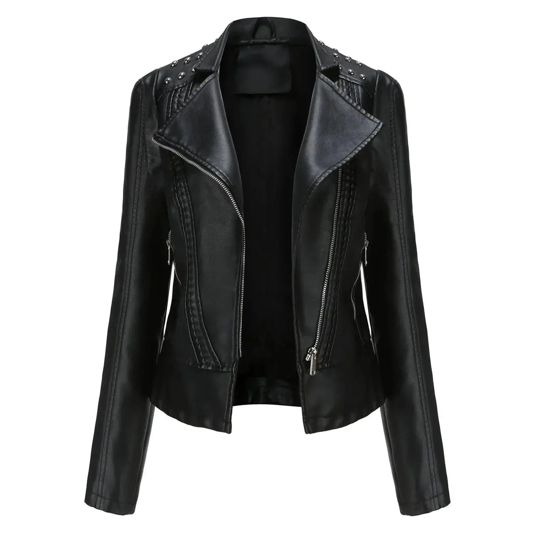 Elegante Kurzjacke mit feinen Details für Frauen Mivona