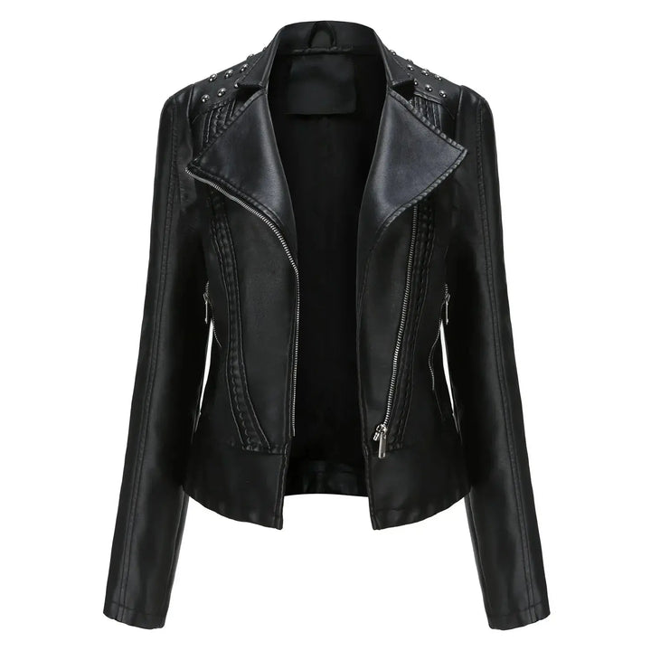 Elegante Kurzjacke mit feinen Details für Frauen Mivona