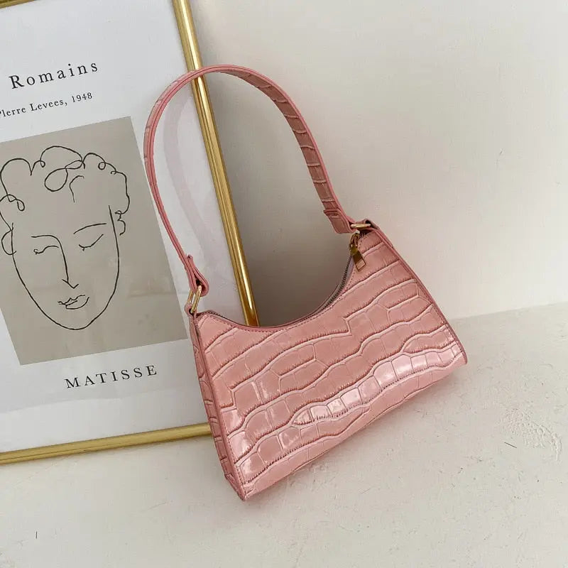 Modische Handtasche mit trendigem Design für Damen Mivona