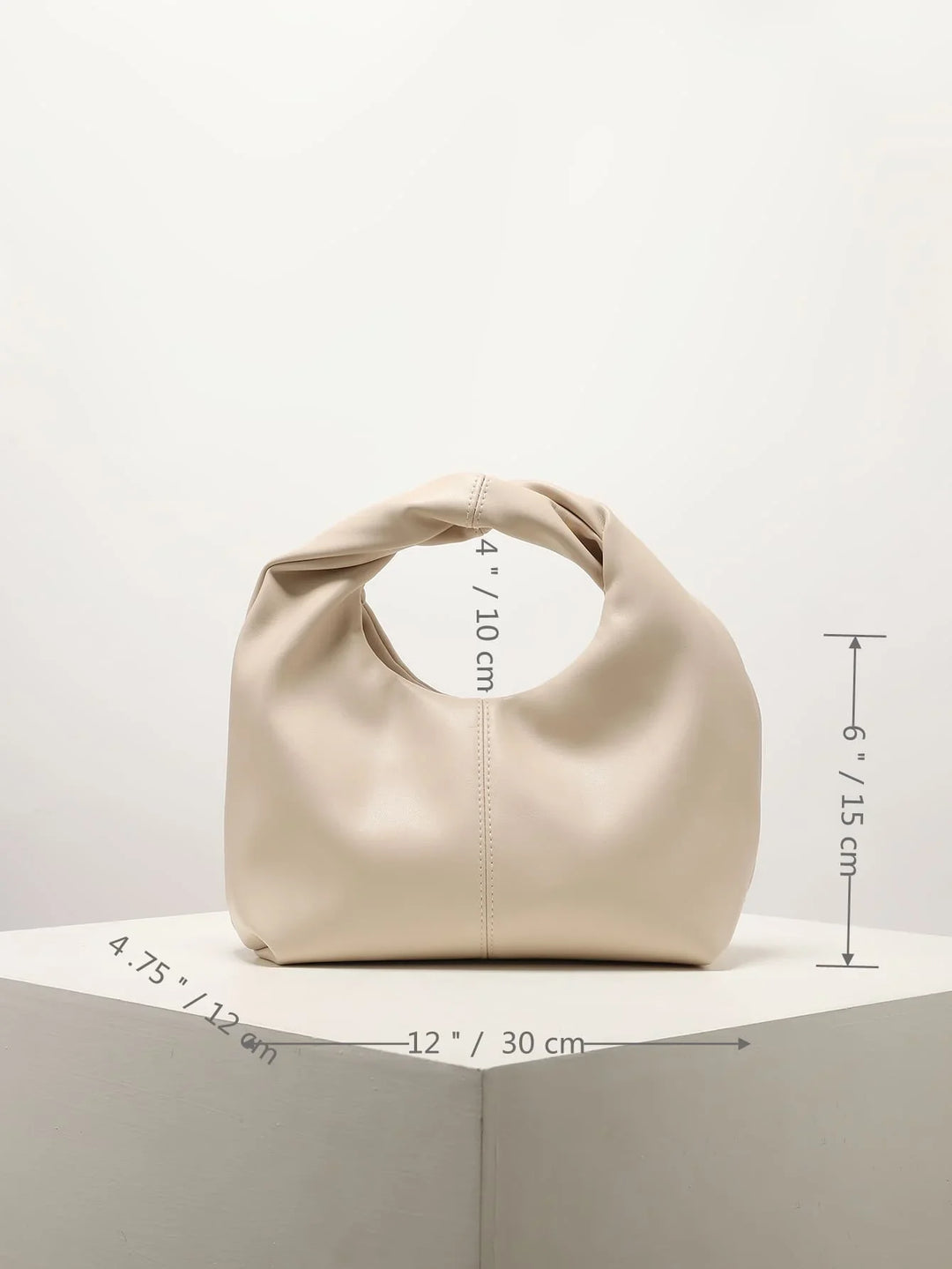 Luxuriöse quadratische Handtasche Für Frauen Mivona