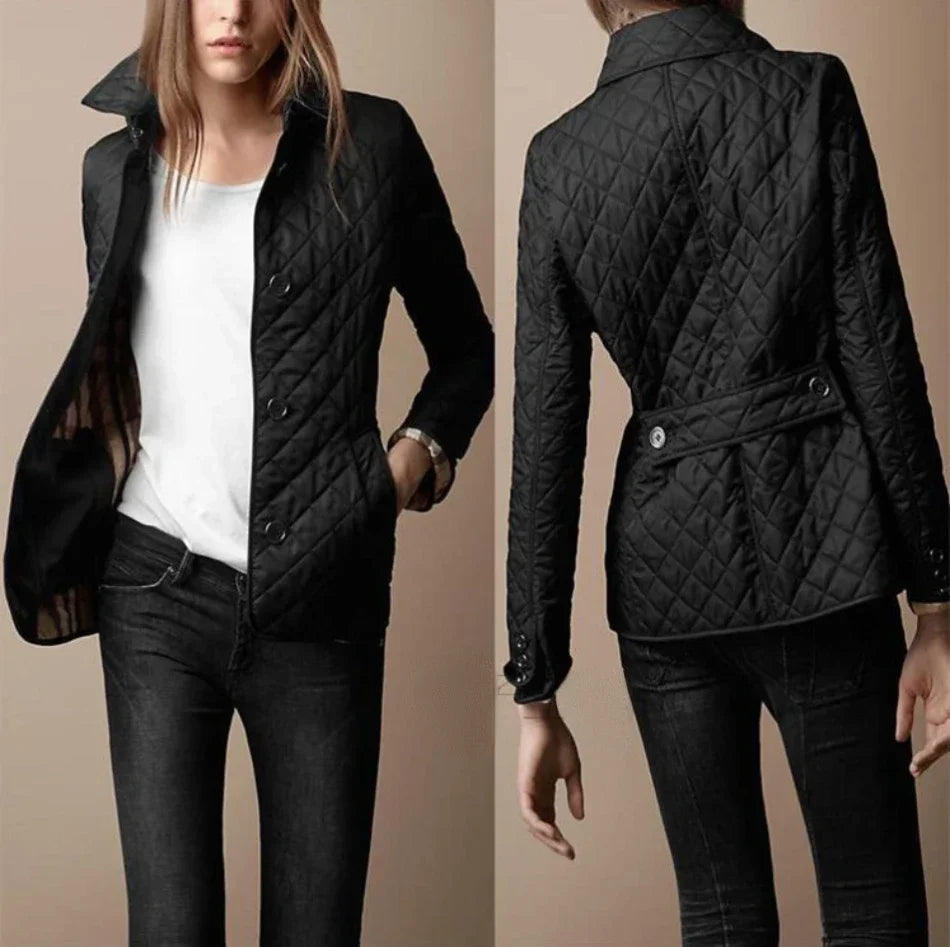 Schicke Moderne Jacke Für Einen Raffinierten Look Für Frauen Mivona