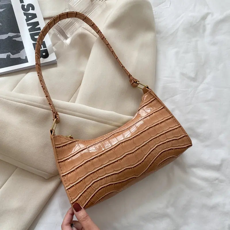 Modische Handtasche mit trendigem Design für Damen Mivona