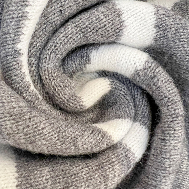 Schicker Oversize-Strickcardigan für Damen Mivona