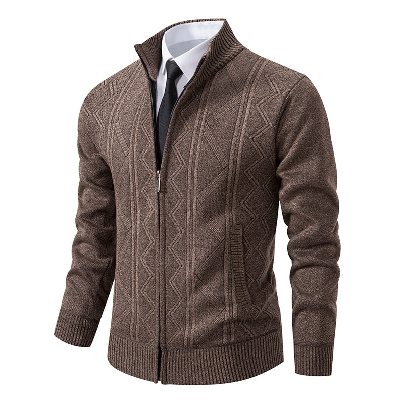 Strickjacke für Herren Mivona