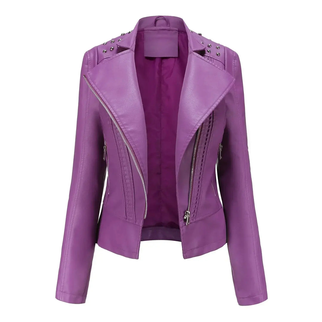 Elegante Kurzjacke mit feinen Details für Frauen Mivona