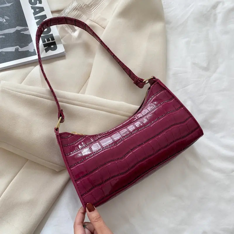 Modische Handtasche mit trendigem Design für Damen Mivona
