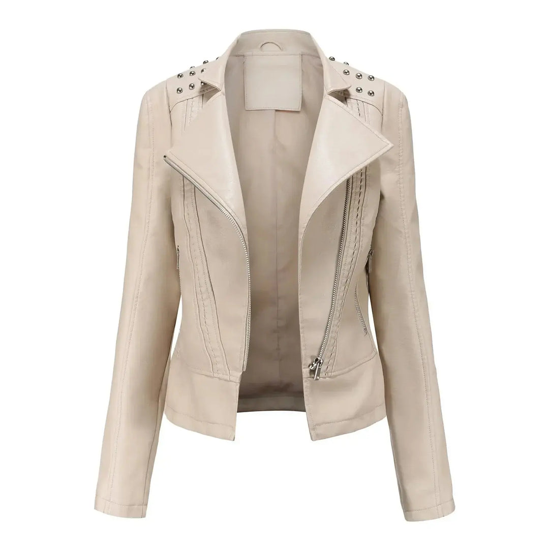 Elegante Kurzjacke mit feinen Details für Frauen Mivona
