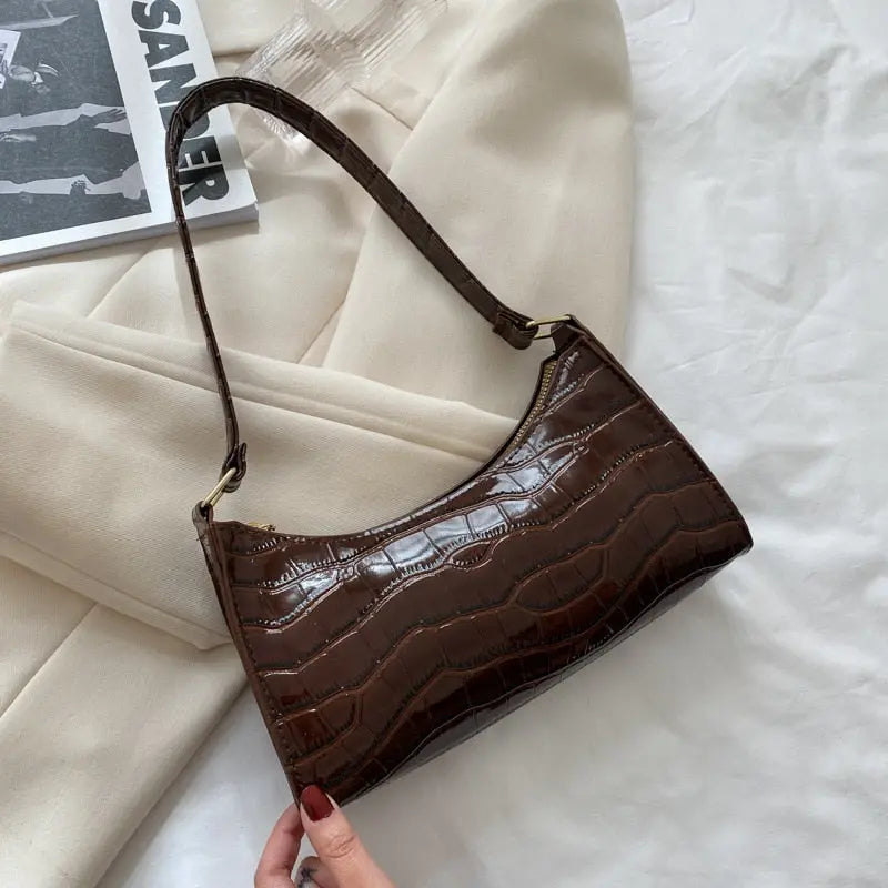 Modische Handtasche mit trendigem Design für Damen Mivona