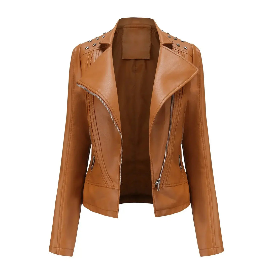 Elegante Kurzjacke mit feinen Details für Frauen Mivona