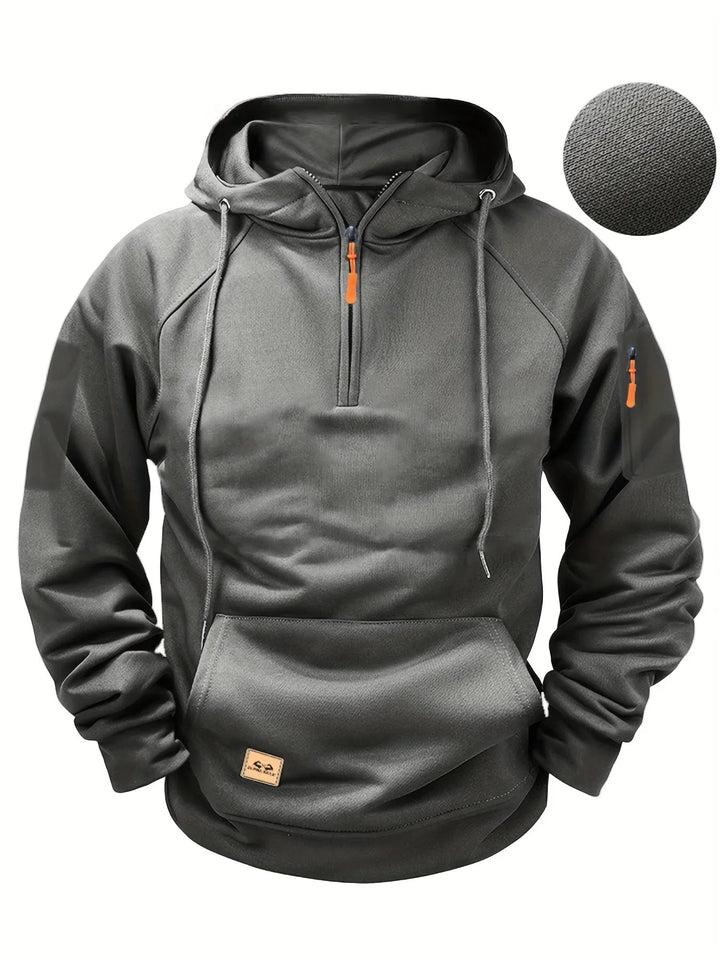 Hoodie Herren Warm Mit Kapuze | Casual & Funktional Mivona