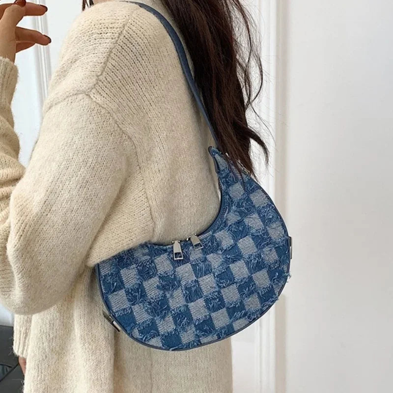 Elegante strukturierte Tote-Tasche Für Frauen Mivona