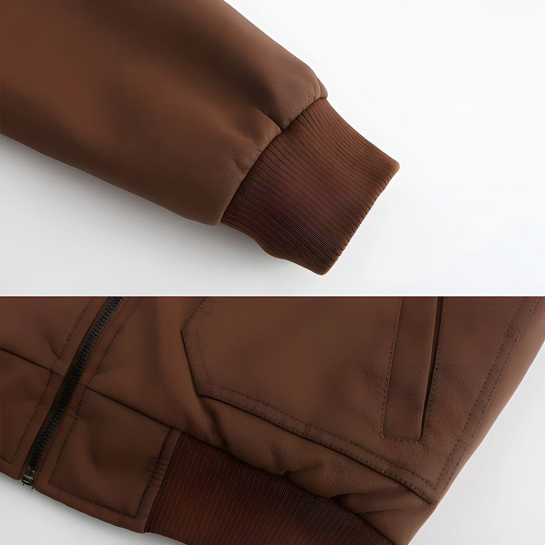 Herren-Steppjacke Mivona