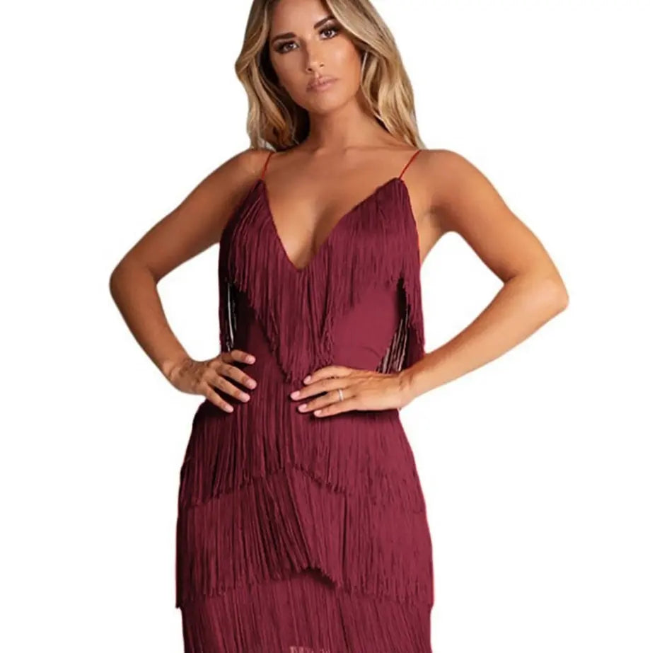 Figurbetontes Mini Kleid für Clubnächte und Partys für Frauen Mivona