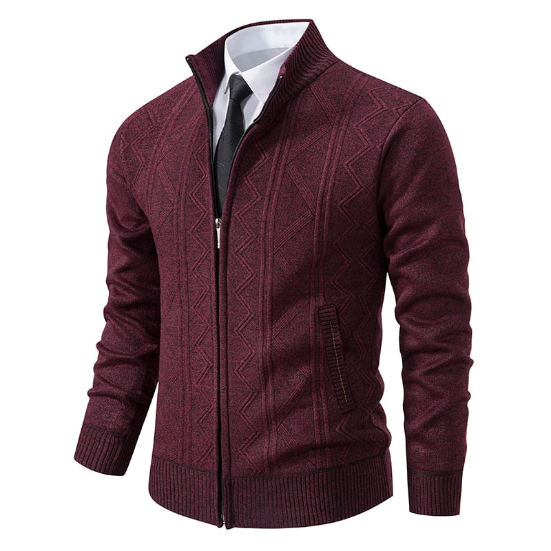 Strickjacke für Herren Mivona