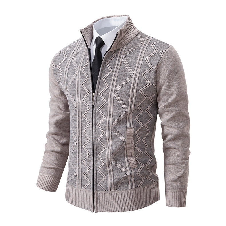 Strickjacke für Herren Mivona