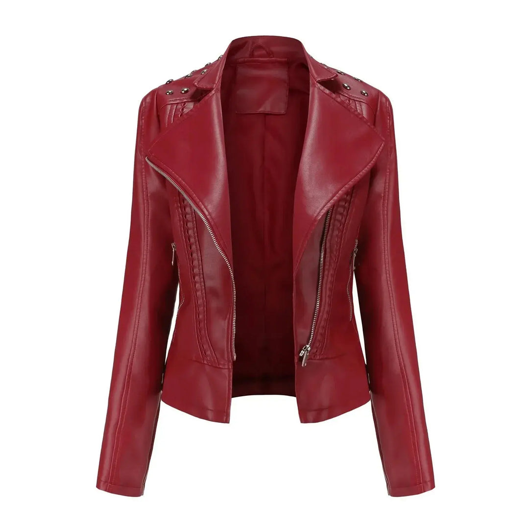Elegante Kurzjacke mit feinen Details für Frauen Mivona