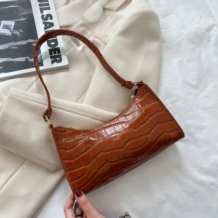 Modische Handtasche mit trendigem Design für Damen Mivona