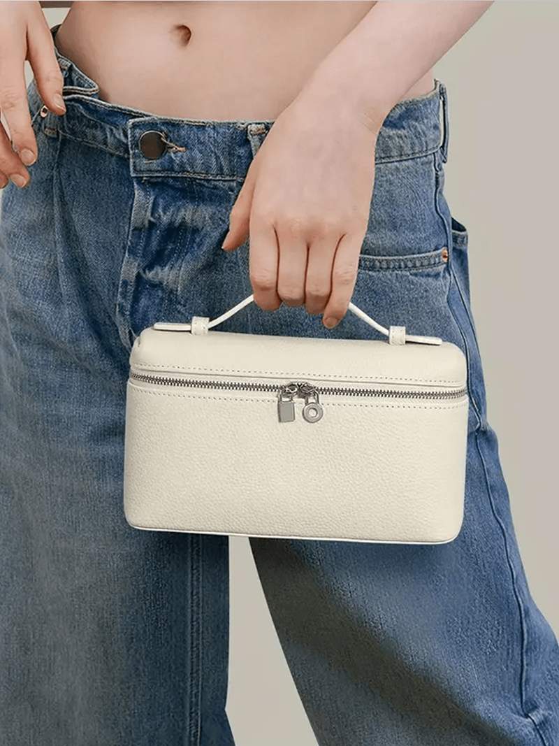 Schicke kompakte Handtasche Für Frauen Mivona