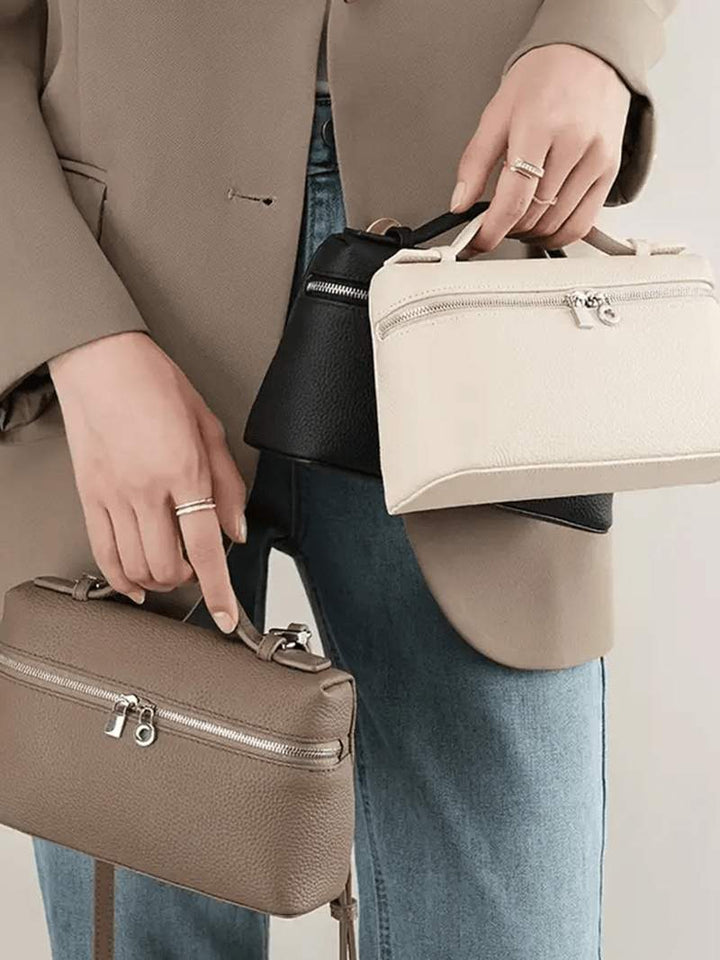 Schicke kompakte Handtasche Für Frauen Mivona