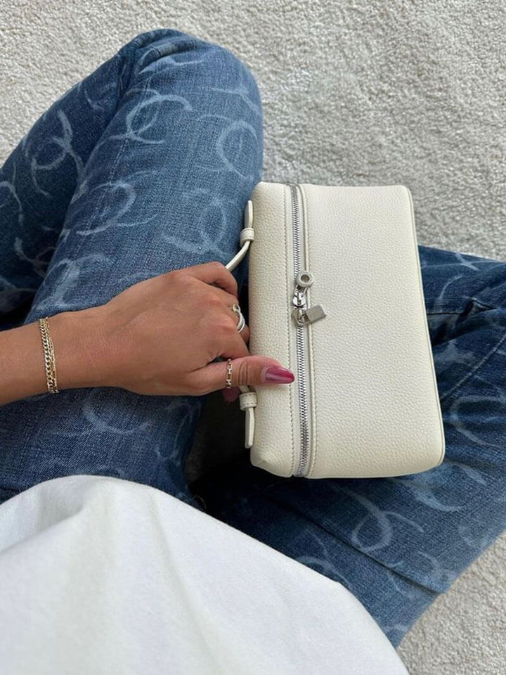 Schicke kompakte Handtasche Für Frauen Mivona