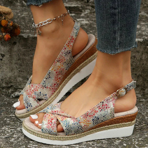 Elegante Schuhe mit stilvollem Design für Frauen Mivona