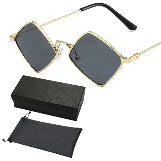 Klassische Vintage Sonnenbrille für Damen Mivona