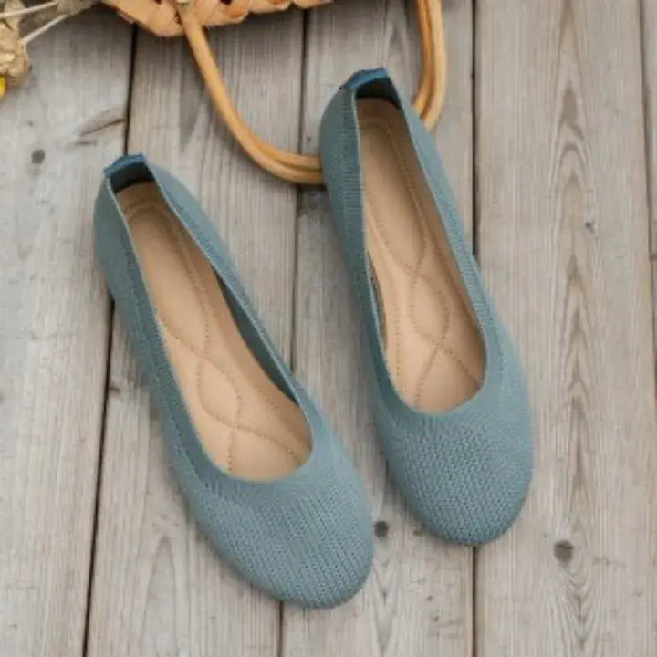 Bequeme flache Schuhe mit stilvollem Design Für Frauen Mivona