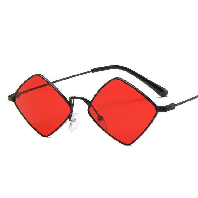 Klassische Überdimensionierte Quadratische Sonnenbrille Für Damen Mivona