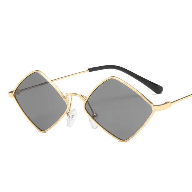 Klassische Überdimensionierte Quadratische Sonnenbrille Für Damen Mivona