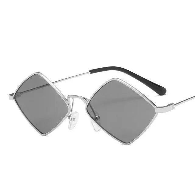 Klassische Überdimensionierte Quadratische Sonnenbrille Für Damen Mivona