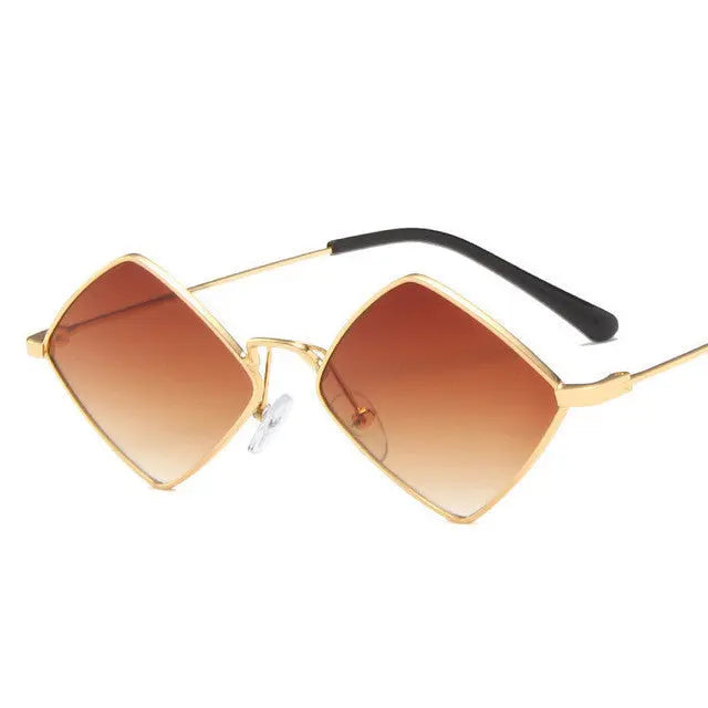 Klassische Überdimensionierte Quadratische Sonnenbrille Für Damen Mivona