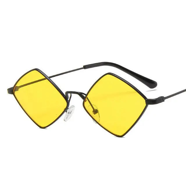 Klassische Überdimensionierte Quadratische Sonnenbrille Für Damen Mivona