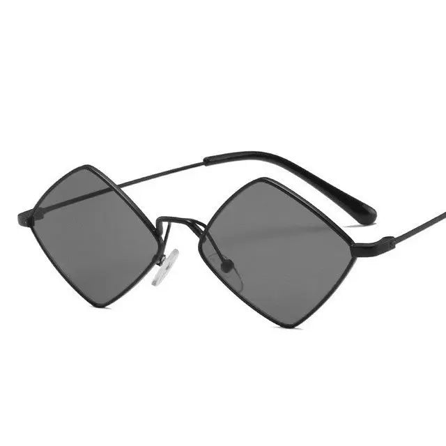 Klassische Überdimensionierte Quadratische Sonnenbrille Für Damen Mivona