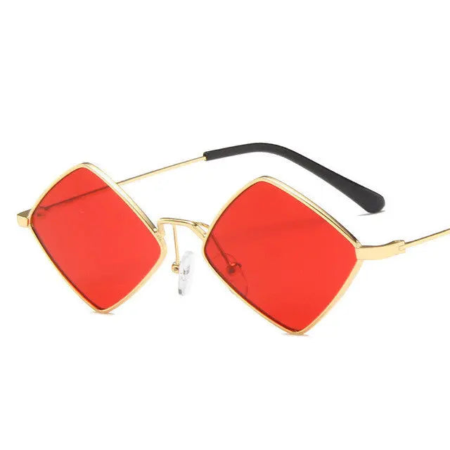 Klassische Überdimensionierte Quadratische Sonnenbrille Für Damen Mivona