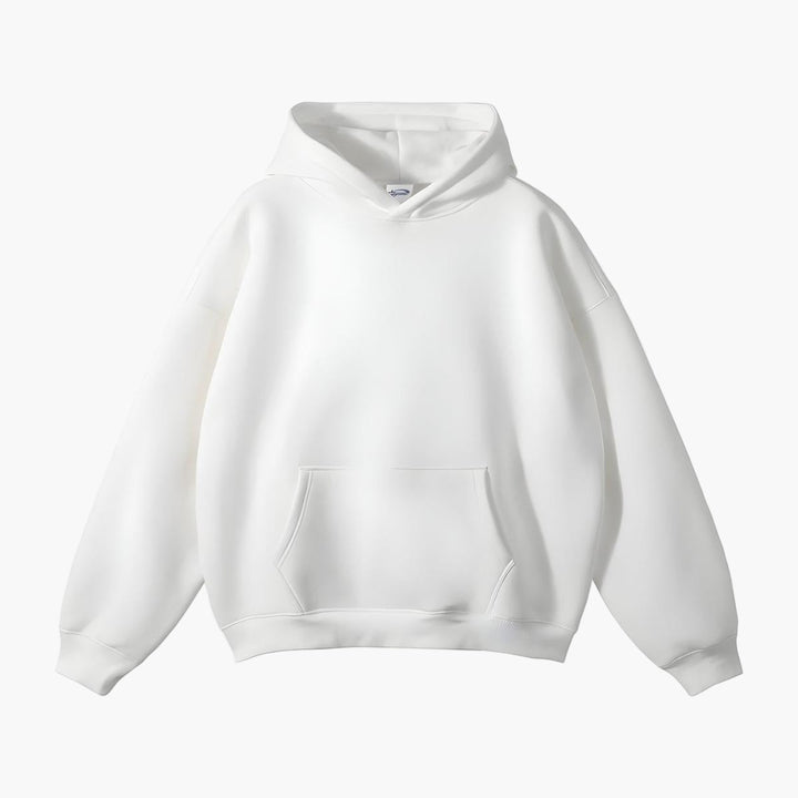 Herren Relax Hoodie mit Gewichts-Komfort – Entspannungs-Pullover für Alltag und Freizeit Mivona