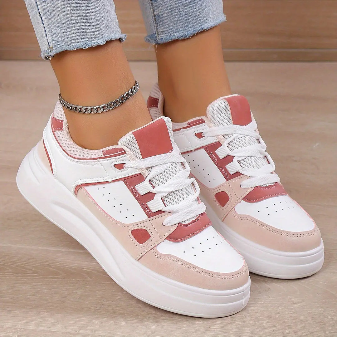 Lässige und Rutschfeste Sneaker Für Frauen Mivona