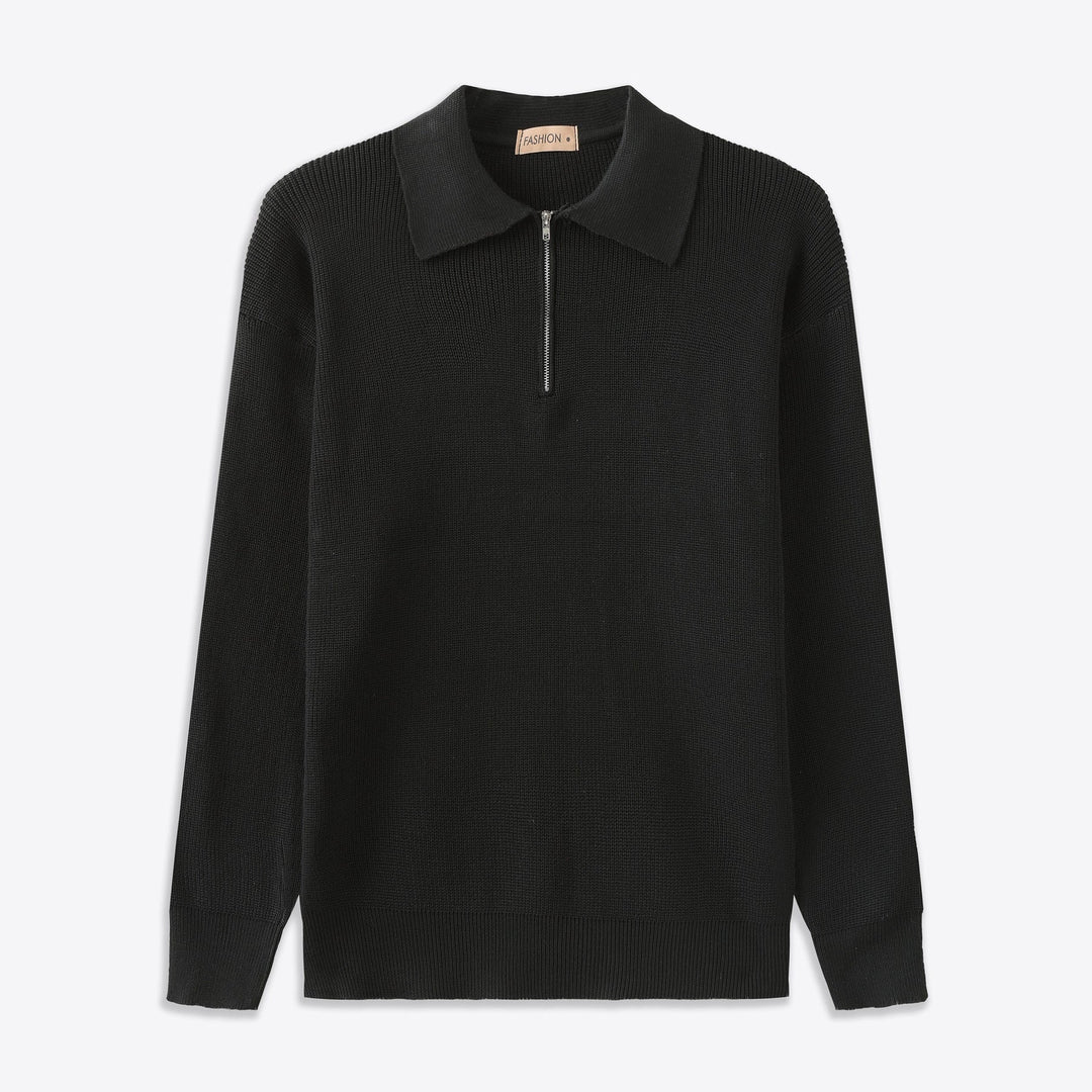 Half Zip Pullover für Herren Mivona