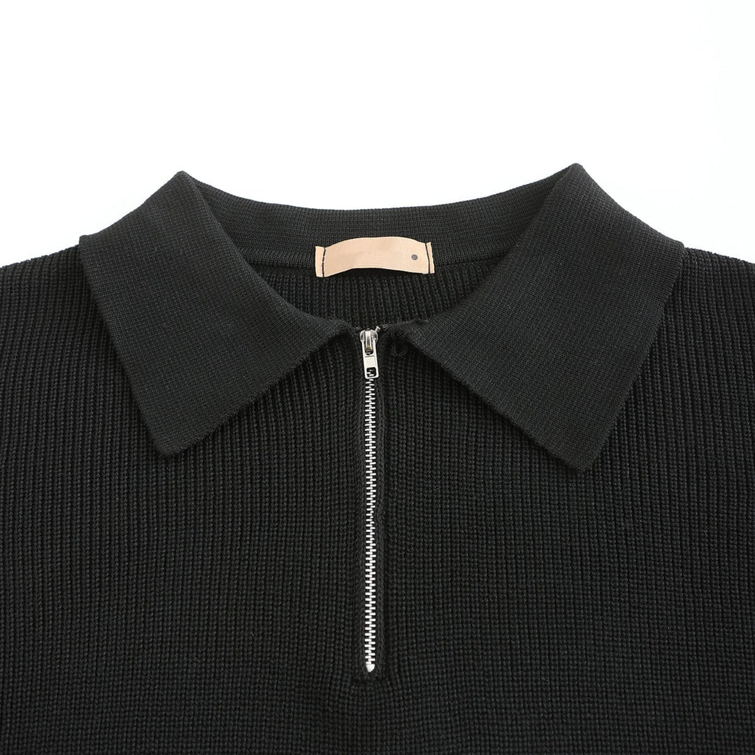Half Zip Pullover für Herren Mivona