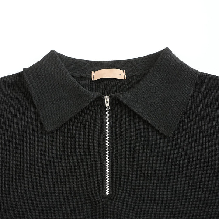 Half Zip Pullover für Herren Mivona