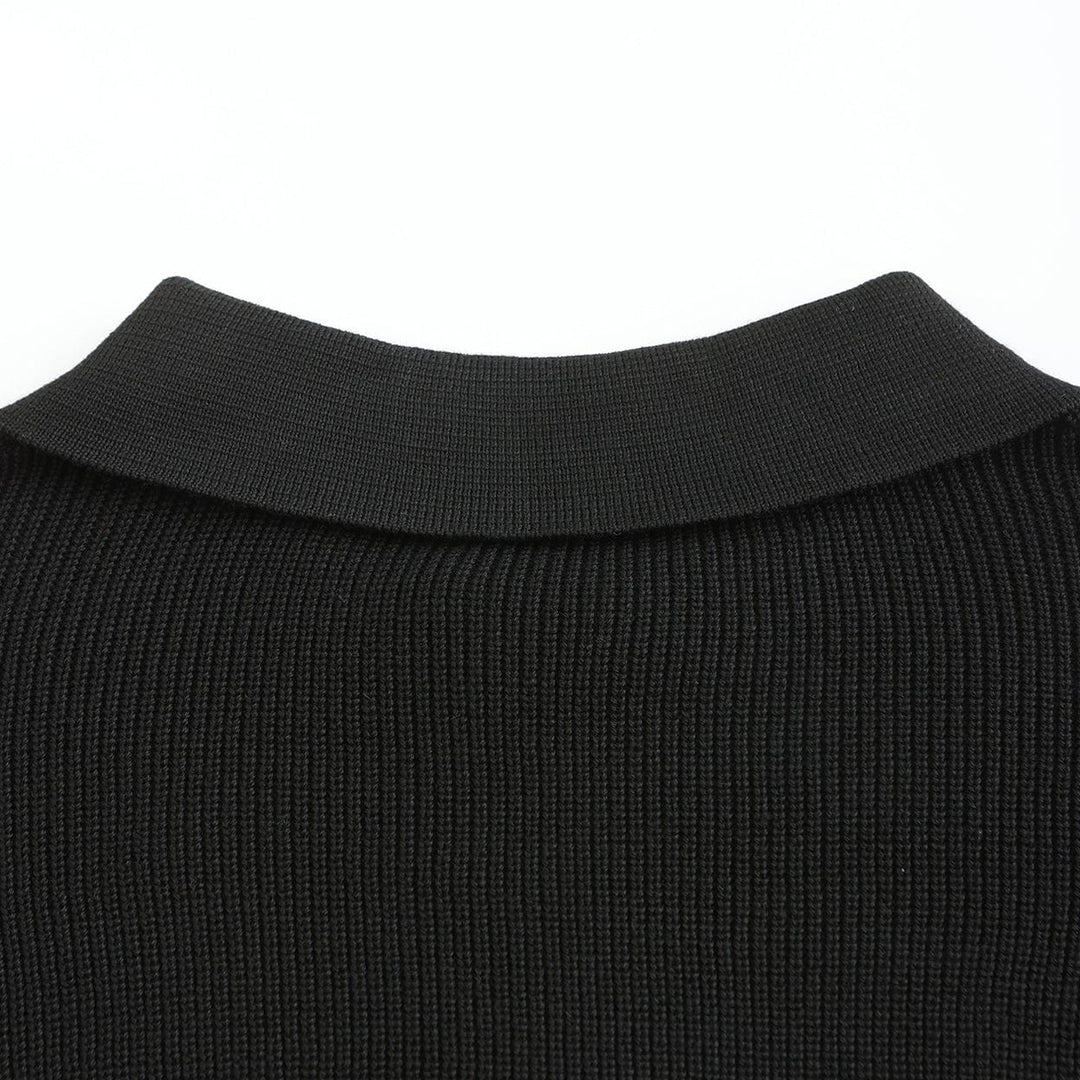 Half Zip Pullover für Herren Mivona