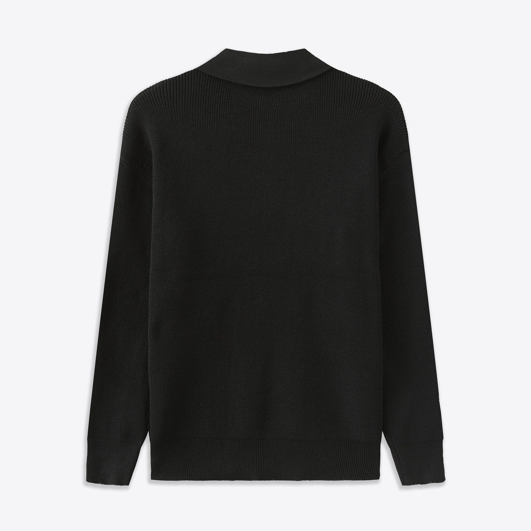 Half Zip Pullover für Herren Mivona