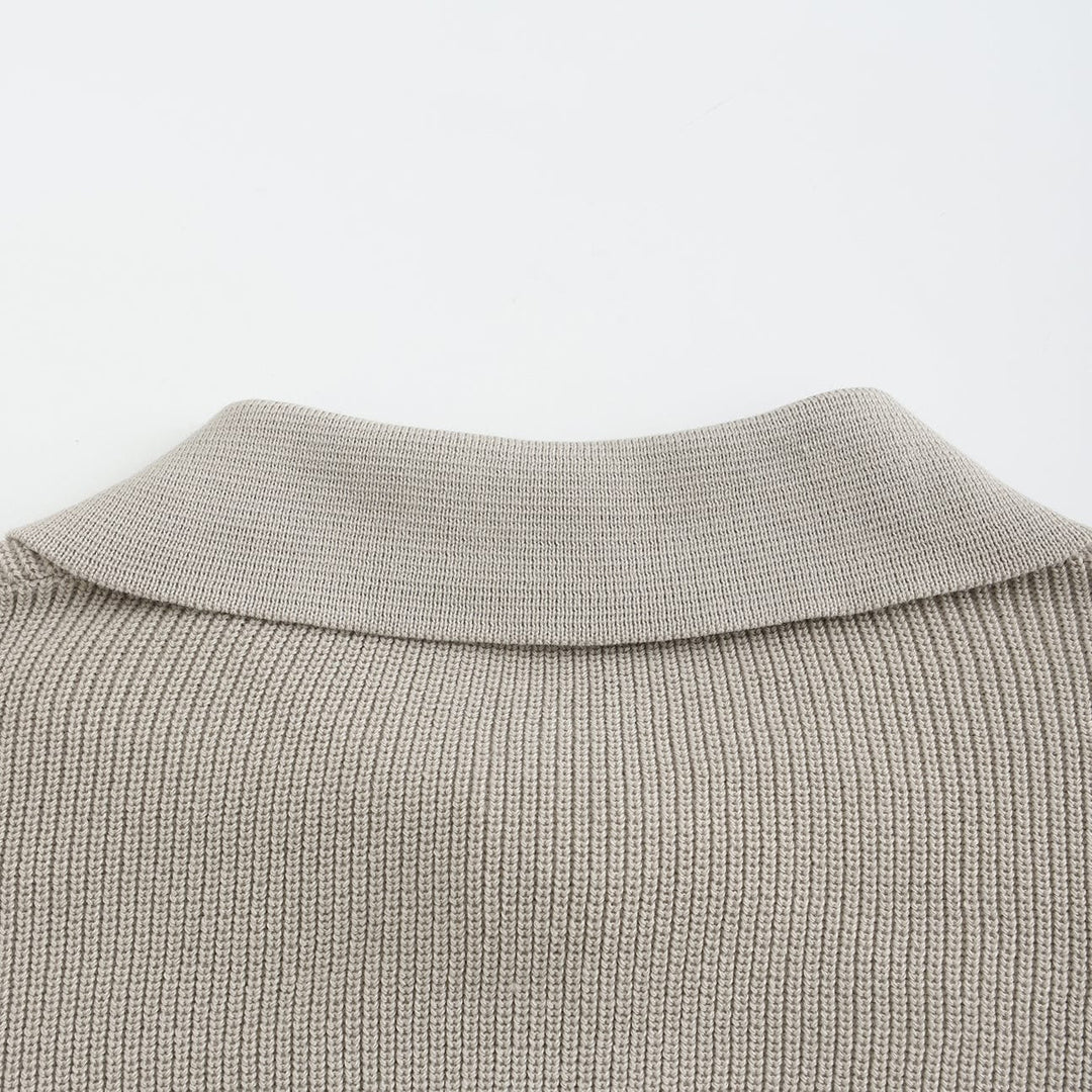 Half Zip Pullover für Herren Mivona